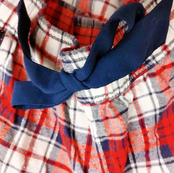 Plaid Pajama Pants - Picture 2 of 5